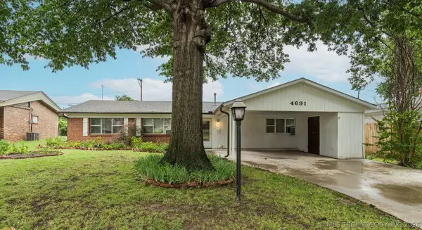 4691 S Winston Avenue, Tulsa, OK 74135