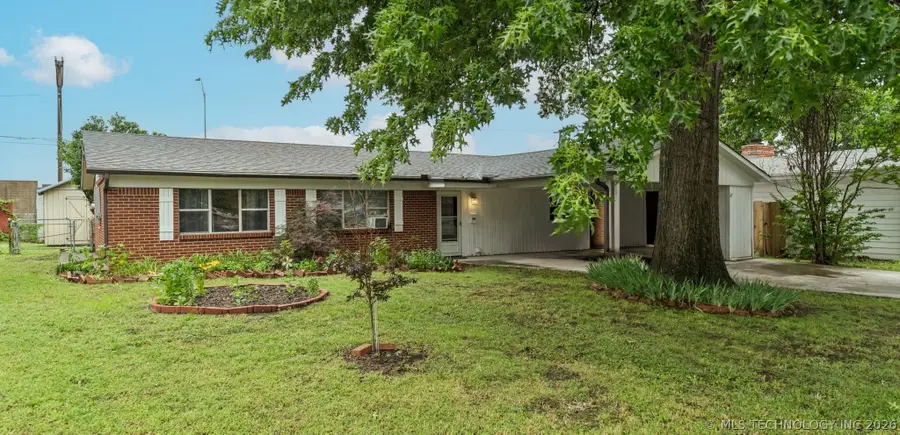 4691 S Winston Avenue, Tulsa, OK 74135 - #2