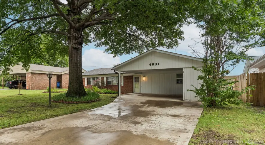 4691 S Winston Avenue, Tulsa, OK 74135 - #3