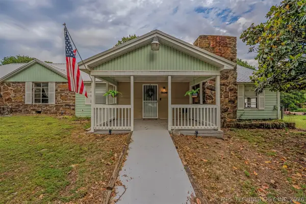 33698 E 750 Road, Wagoner, OK 74467
