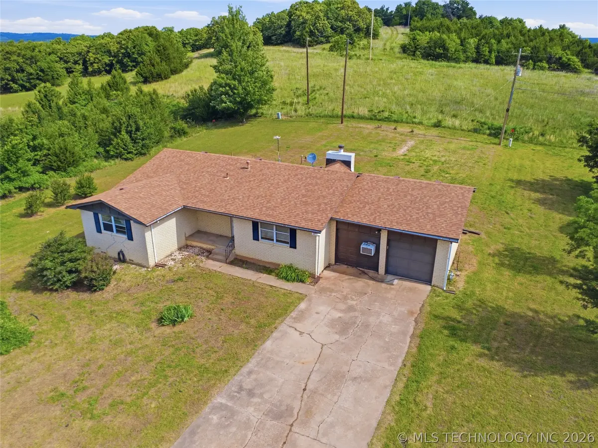 4263 W Highland Park Drive, Cleveland, OK 74020 - #1