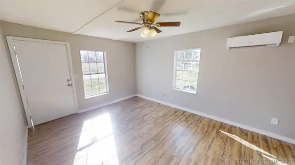 704 N Sherman Avenue, Okmulgee, OK 74447