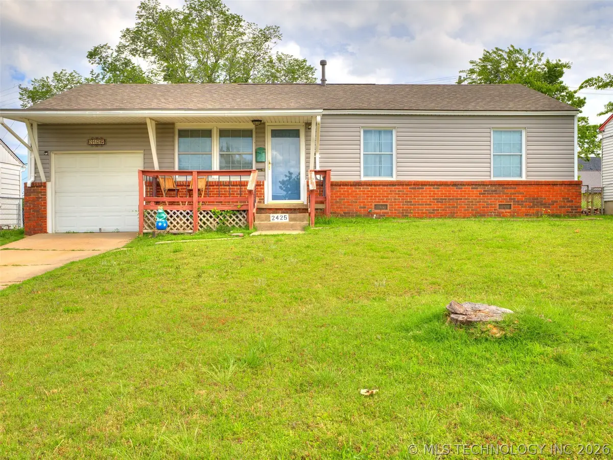 2425 W 49th Street, Tulsa, OK 74107 - #1