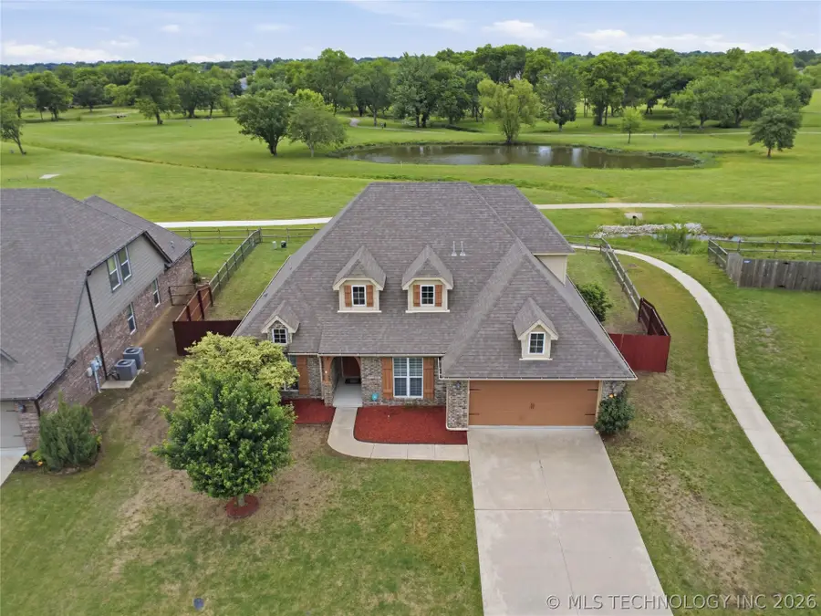 15521 E 88th Street, Owasso, OK 74055 - #3