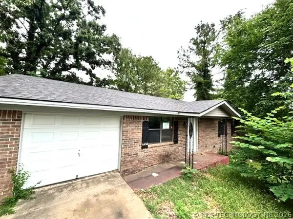 500 NW 2nd Street, Wilburton, OK 74578