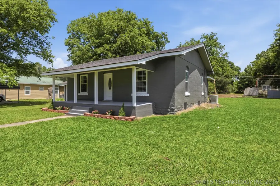 916 Columbus, Muskogee, OK 74401 - #3