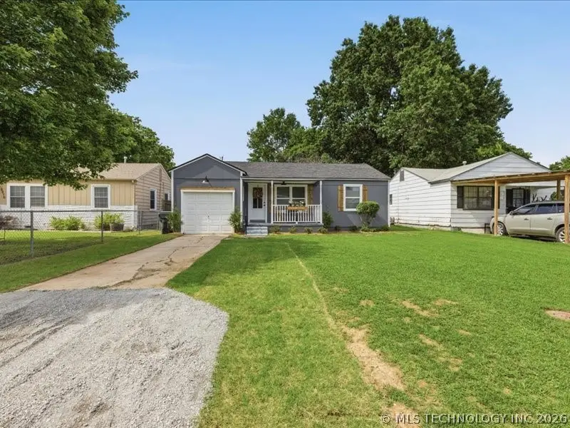 2212 Elliott, Muskogee, OK 74403 - #2