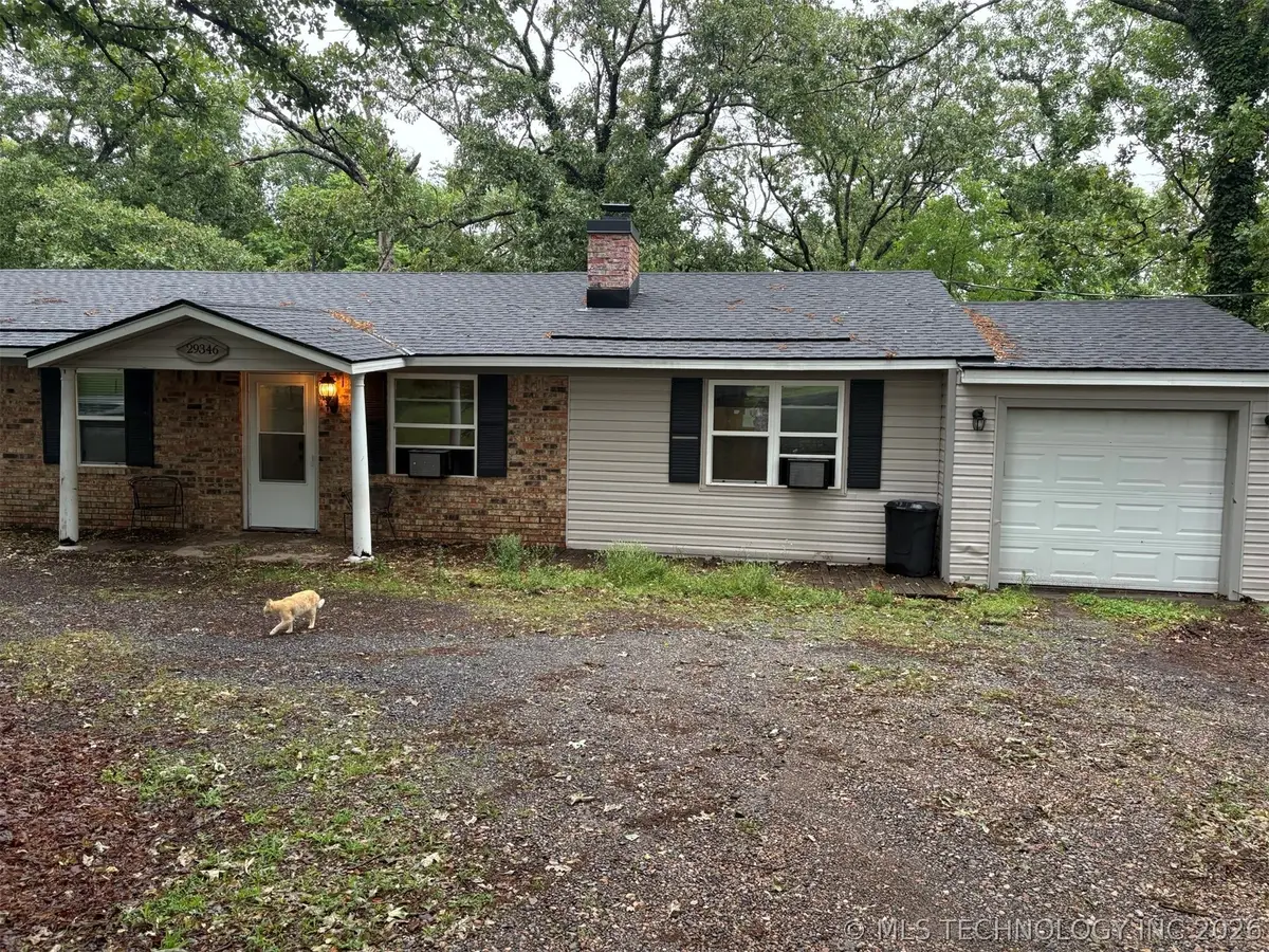 29346 S Big Hollow Road, Park Hill, OK 74451 - #1