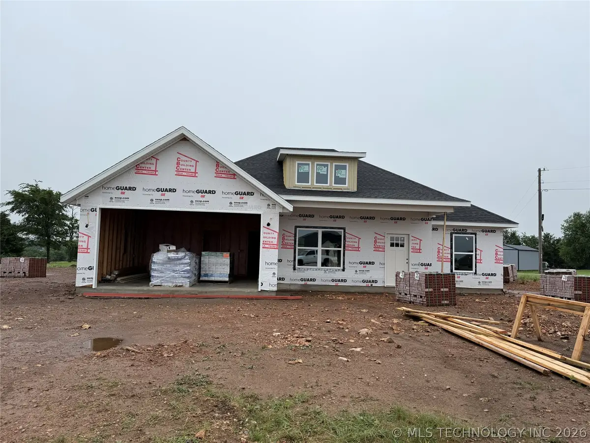 1970 N Everly Drive, Tahlequah, OK 74464 - #1