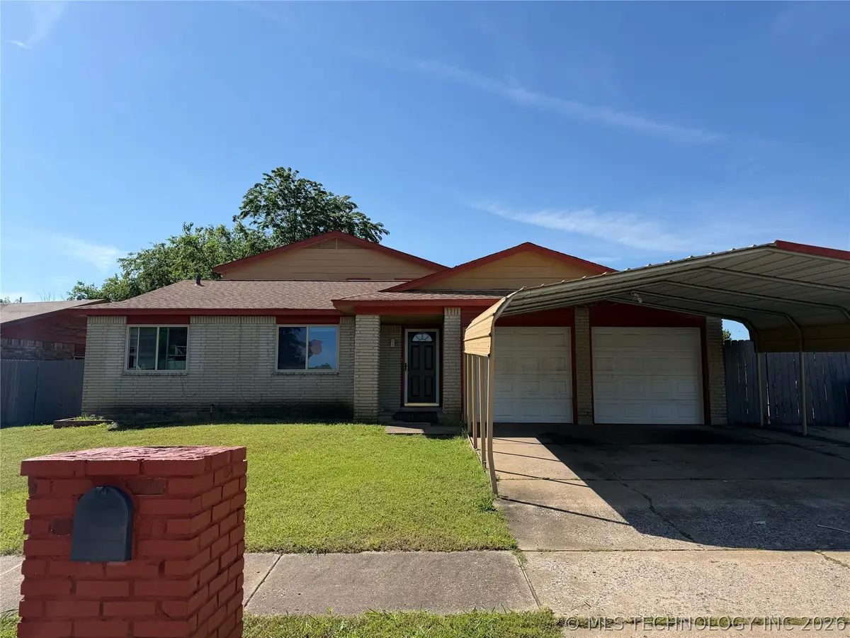 12306 E 18th Place, Tulsa, OK 74128 - #1