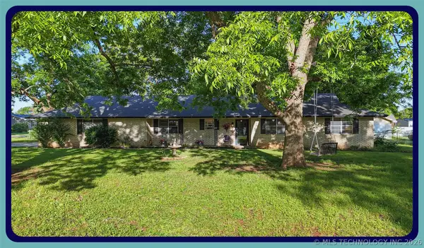 730 S Broadway, Roff, OK 74865