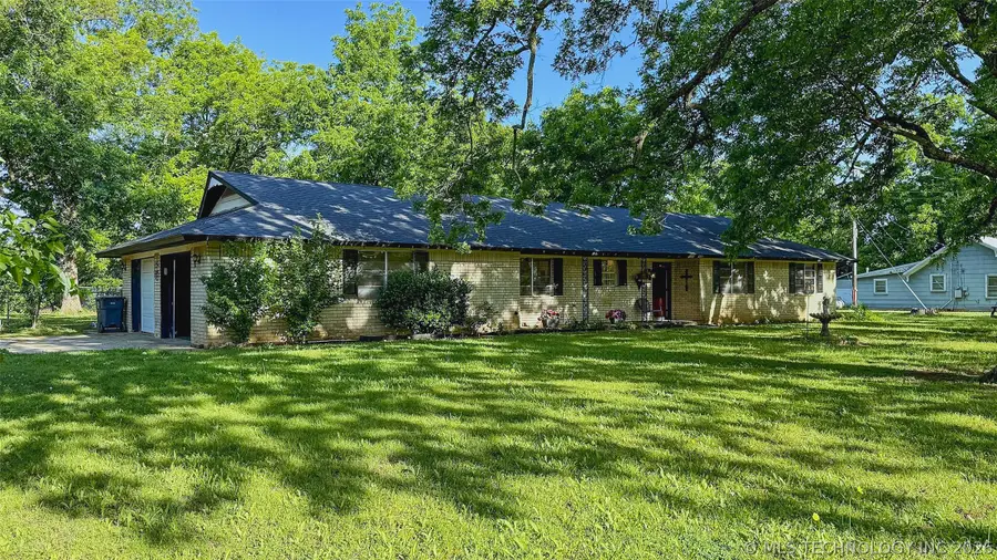 730 S Broadway, Roff, OK 74865 - #3