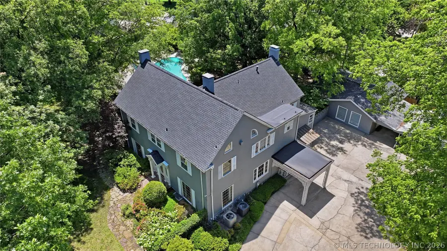 2452 S Peoria Avenue, Tulsa, OK 74114 - #2