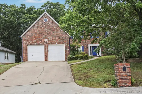 7013 S Sandusky Avenue, Tulsa, OK 74137