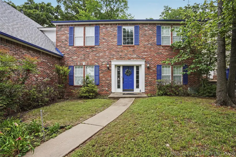 7013 S Sandusky Avenue, Tulsa, OK 74136 - #2