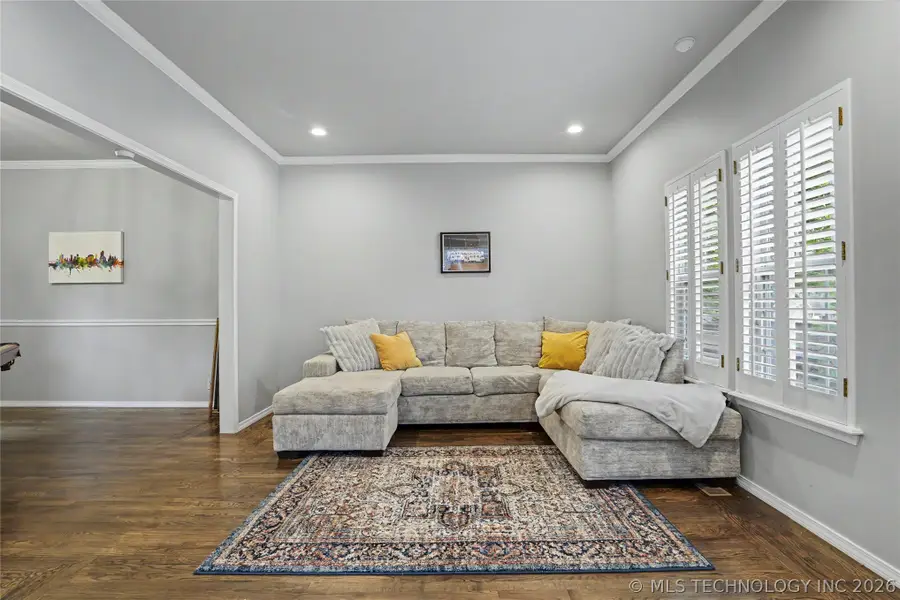 7013 S Sandusky Avenue, Tulsa, OK 74136 - #3
