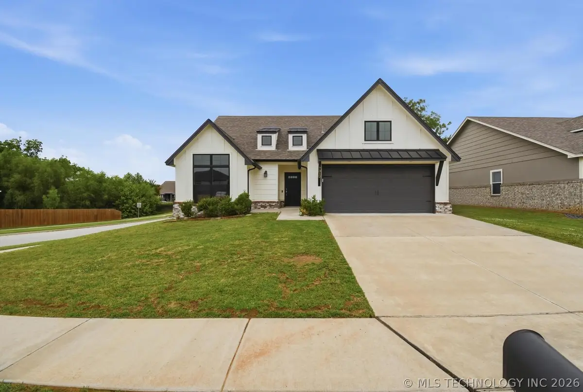 7312 S Indianwood Avenue, Broken Arrow, OK 74011 - #1