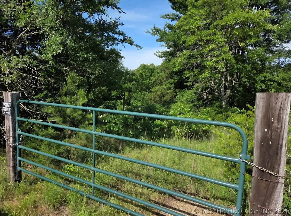 00 Centerpoint Road, Atoka, OK 74525 - #1