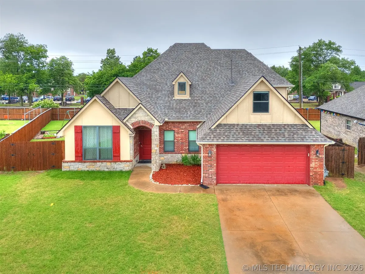 18434 E 50th Place S, Tulsa, OK 74134 - #1