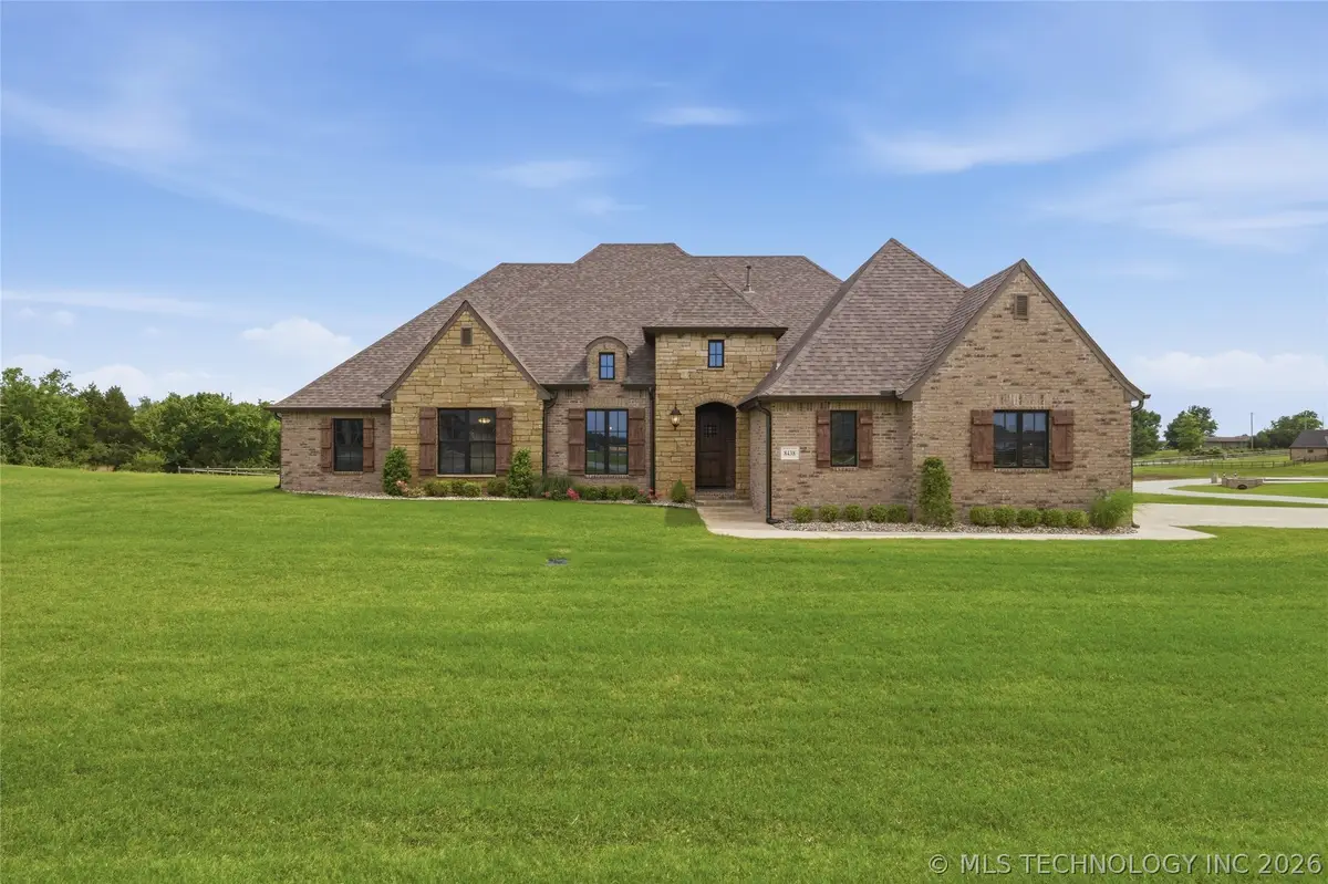 8438 E 106th Place N, Owasso, OK 74055 - #1