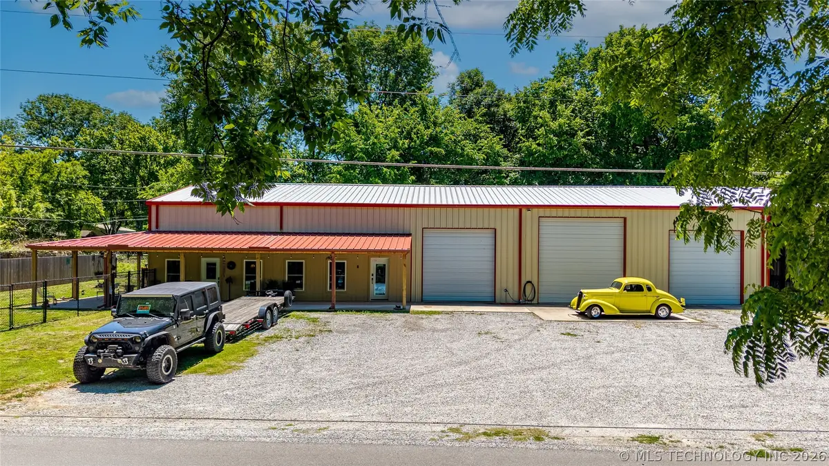 447265 E 355 Road, Vinita, OK 74301 - #1