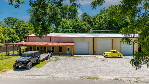 447265 E 355 Road, Vinita, OK 74301