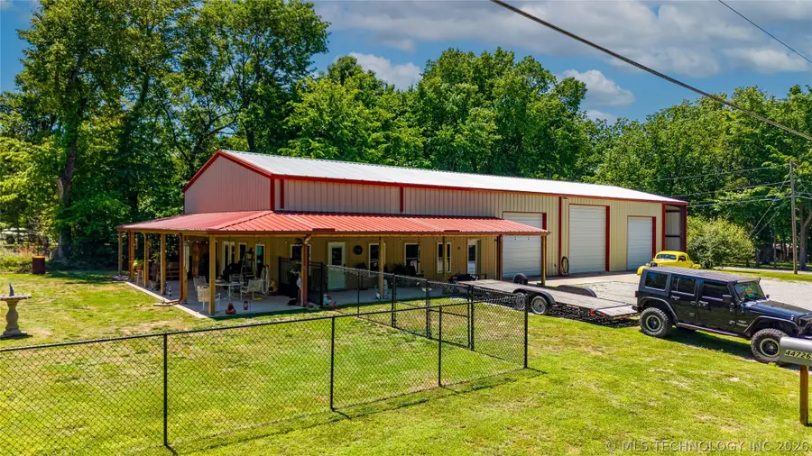 447265 E 355 Road, Vinita, OK 74301 - #2