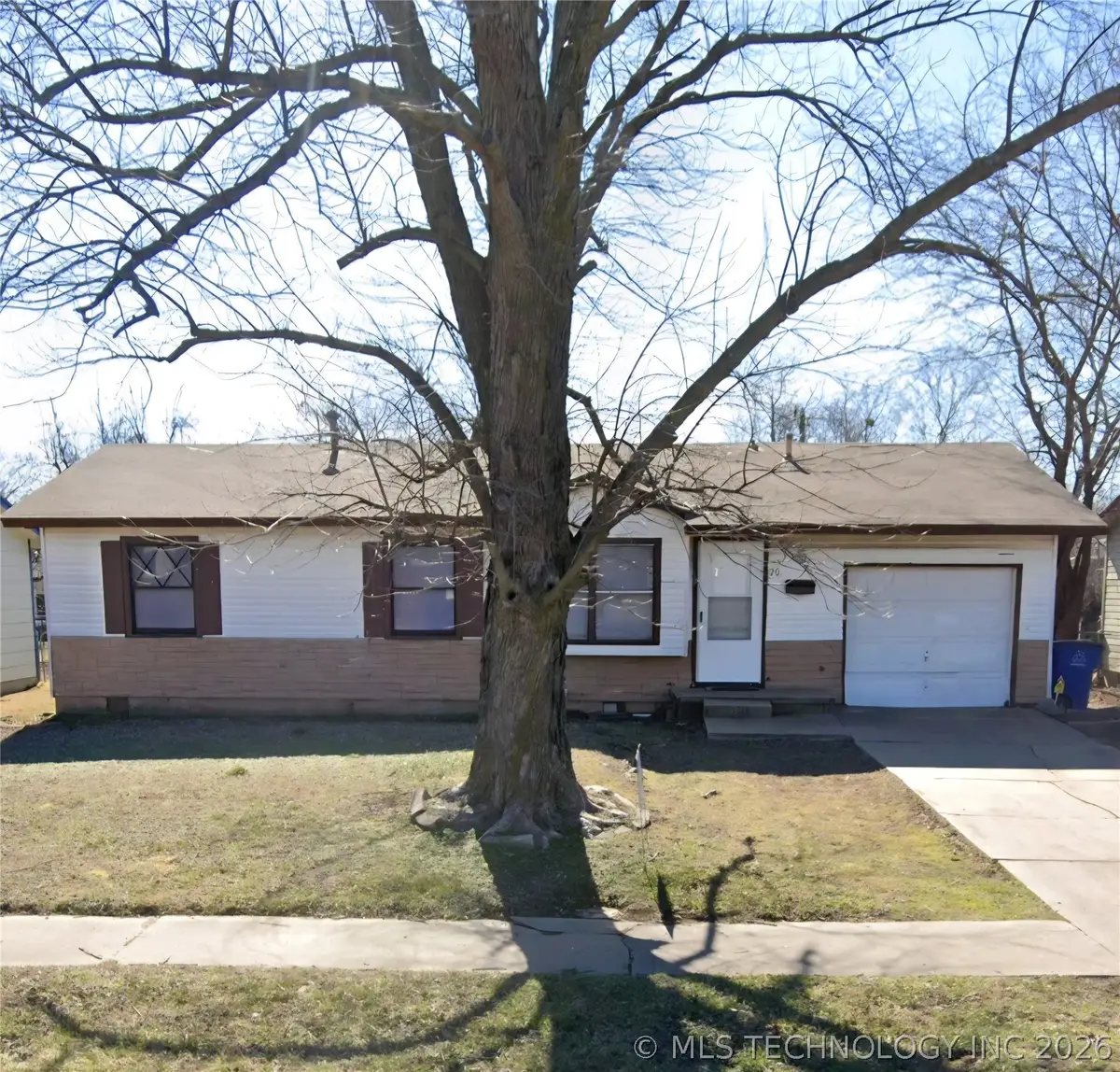 20 E 63rd Street, Tulsa, OK 74126 - #1