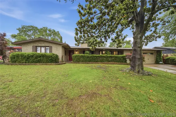 4132 E 41st Place S, Tulsa, OK 74135