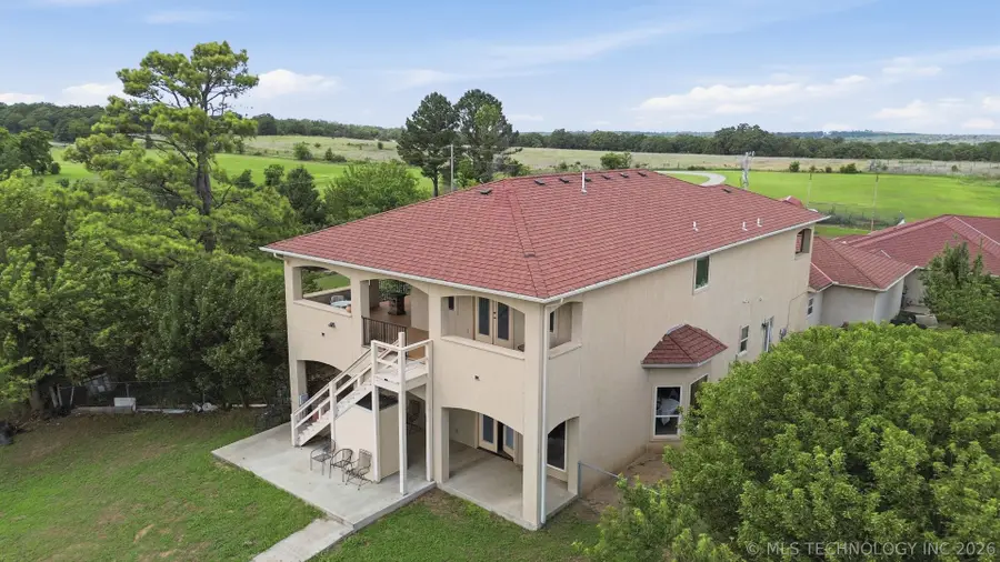 33440 W 51 Street S, Mannford, OK 74044 - #3