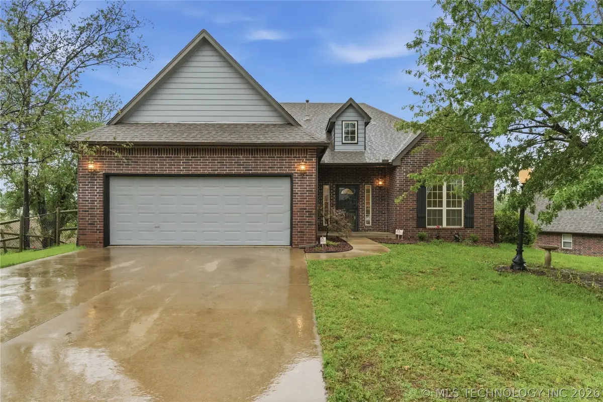 14178 N 108th East Avenue, Collinsville, OK 74021 - #1