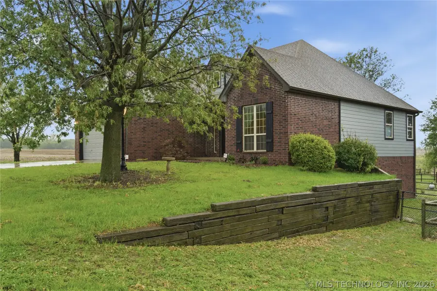 14178 N 108th East Avenue, Collinsville, OK 74021 - #2
