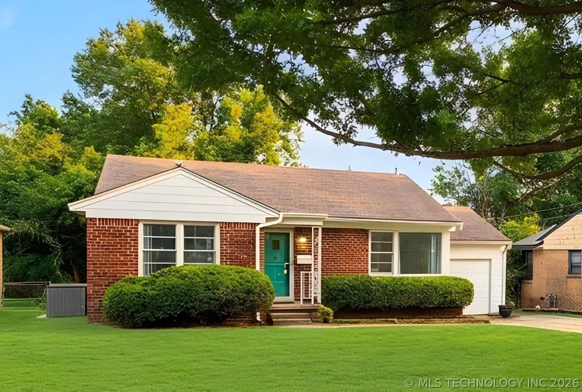 4232 E 25th Street, Tulsa, OK 74114 - #1