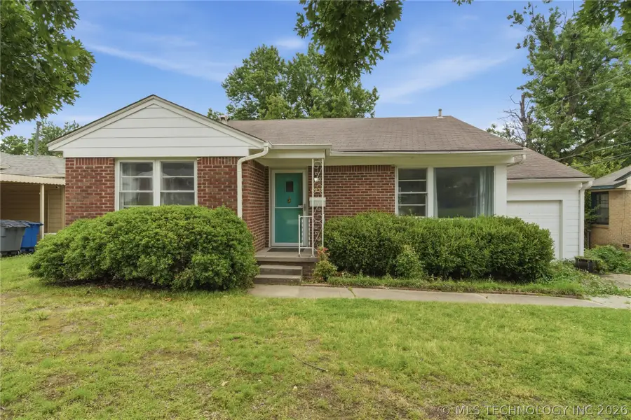 4232 E 25th Street, Tulsa, OK 74114 - #2