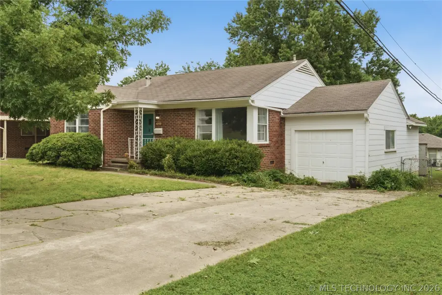 4232 E 25th Street, Tulsa, OK 74114 - #3