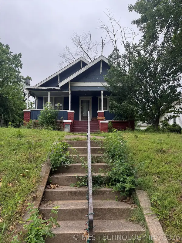 314 N Santa Fe Avenue, Tulsa, OK 74127