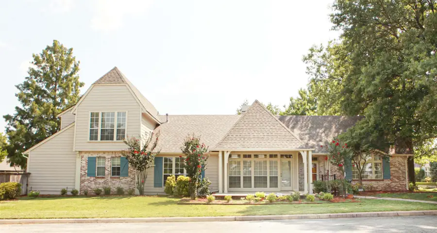 1431 S Newport Avenue, Tulsa, OK 74120 - #3