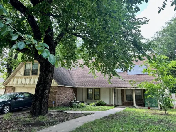 9107 E 66th Street, Tulsa, OK 74133