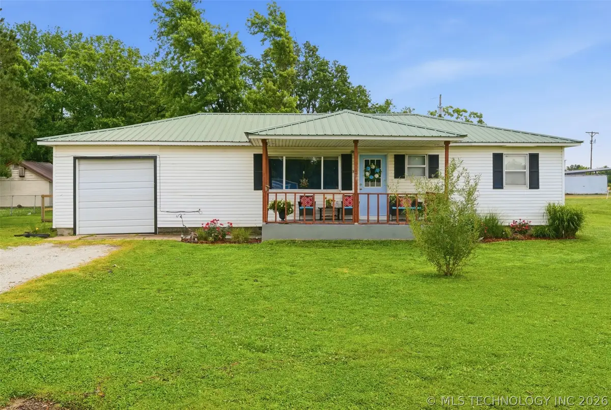 364 S Springfield, Welch, OK 74369 - #1