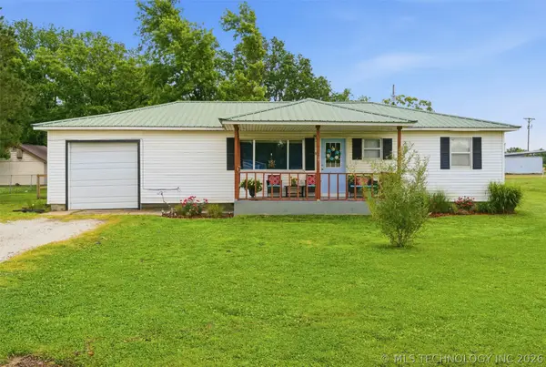 364 S Springfield, Welch, OK 74369