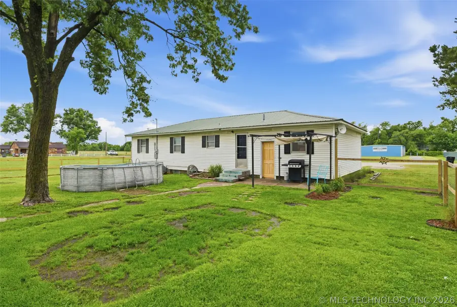 364 S Springfield, Welch, OK 74369 - #2