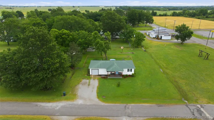 364 S Springfield, Welch, OK 74369 - #3