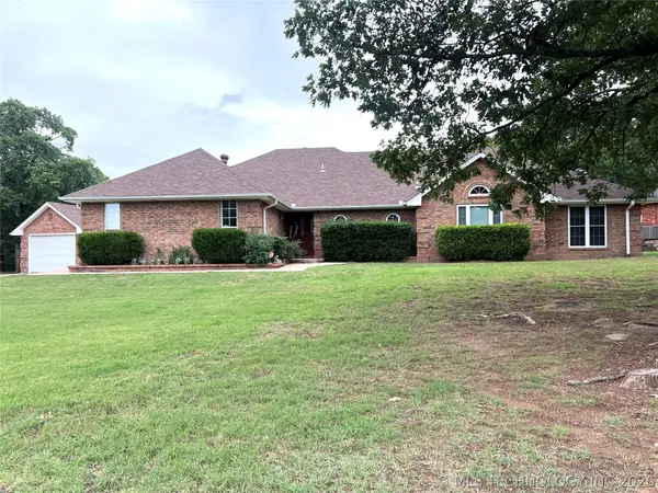 815 Kinkead Road, McAlester, OK 74501