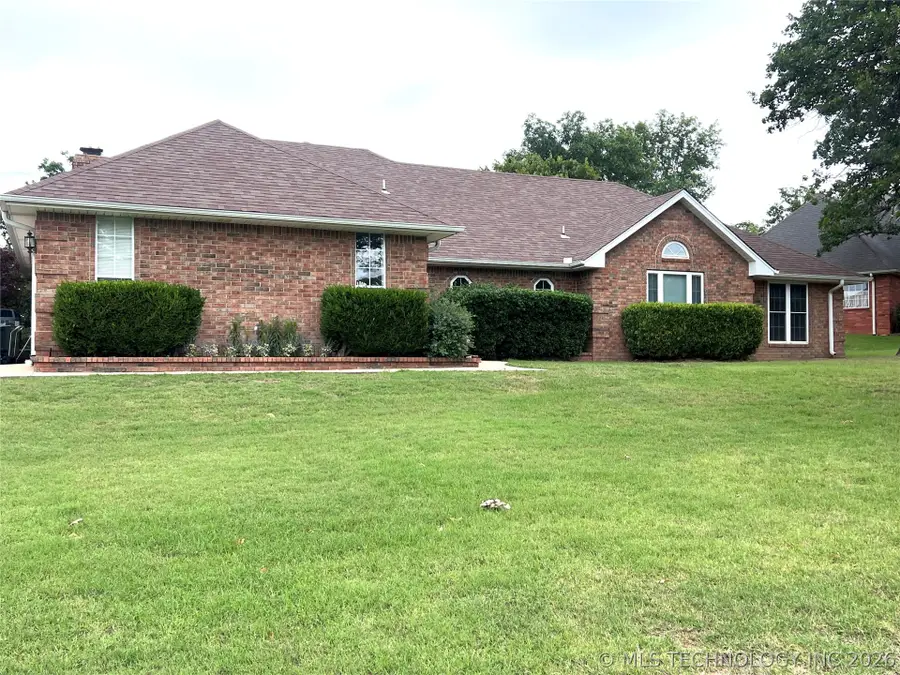 815 Kinkead Road, McAlester, OK 74501 - #2