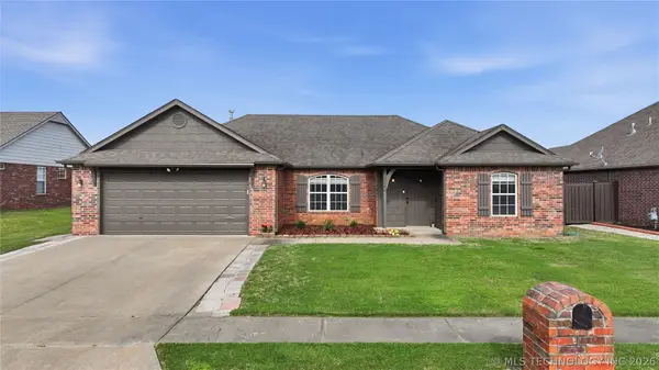 13044 N 132nd East Avenue, Collinsville, OK 74021