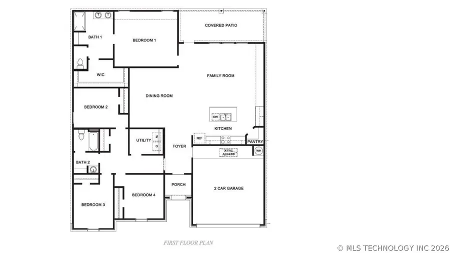 15116 S 90th West Avenue, Kiefer, OK 74041 - #2