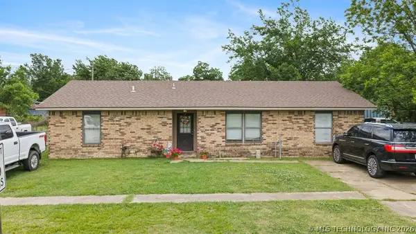 1202 N I Street, Hugo, OK 74743