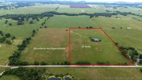 E 310 Road, Vinita, OK 74301
