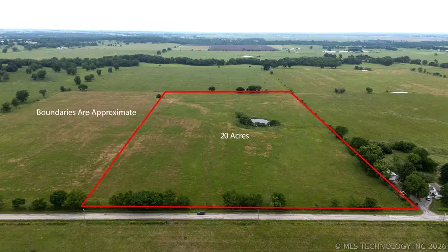 E 310 Road, Vinita, OK 74301 - #3