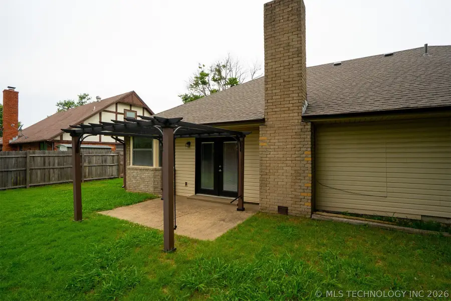 12122 E 37th Place, Tulsa, OK 74146 - #3